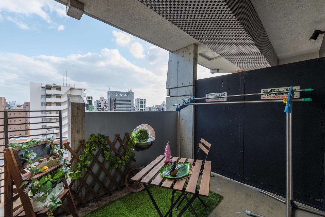 Yeah Room Zeus The Garden Osaca Exterior foto