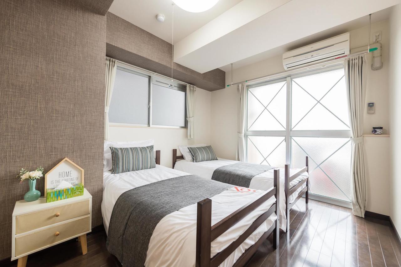 Yeah Room Zeus The Garden Osaca Exterior foto