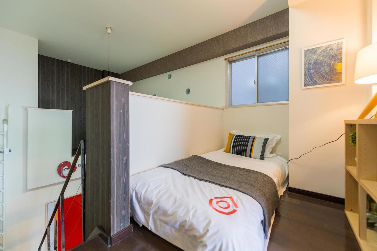 Yeah Room Zeus The Garden Osaca Exterior foto