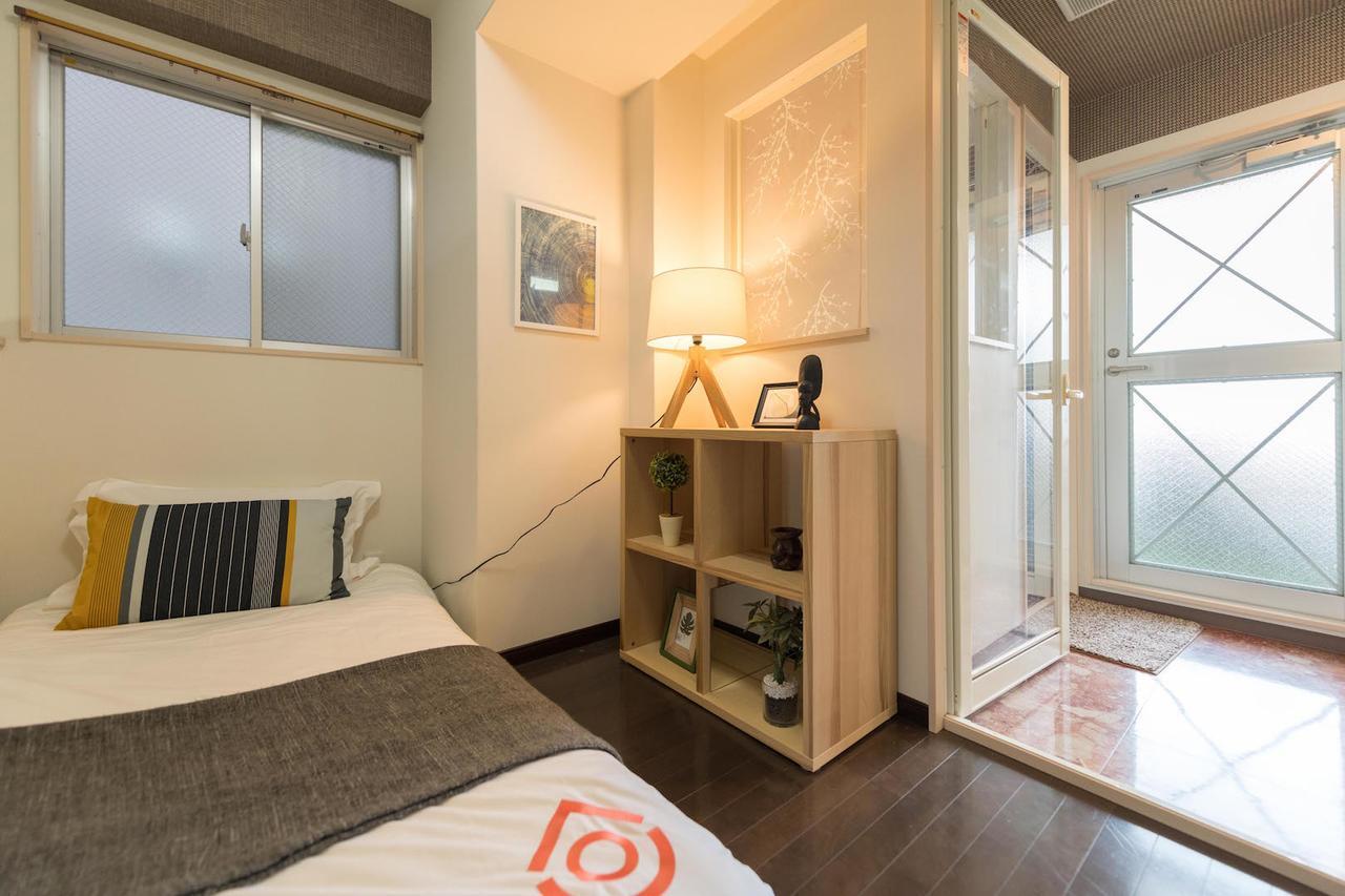 Yeah Room Zeus The Garden Osaca Exterior foto