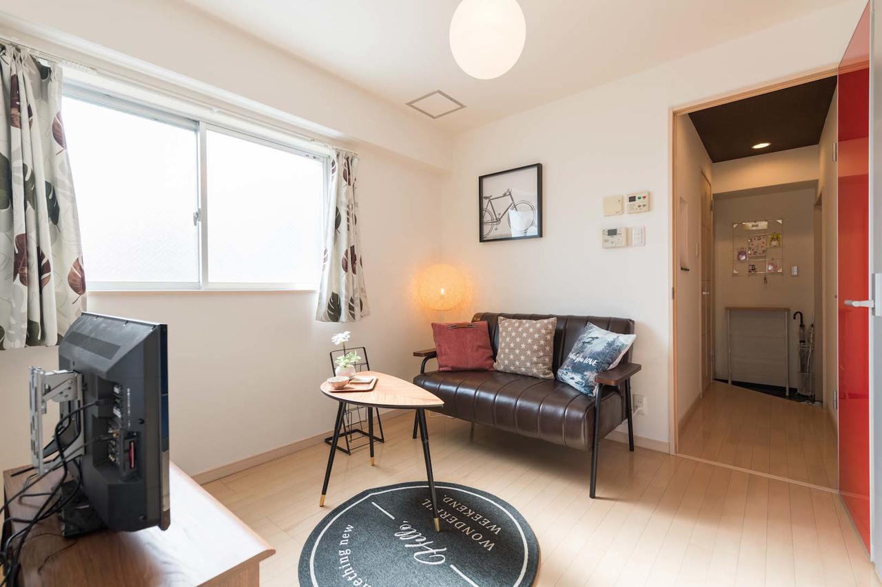 Yeah Room Zeus The Garden Osaca Exterior foto