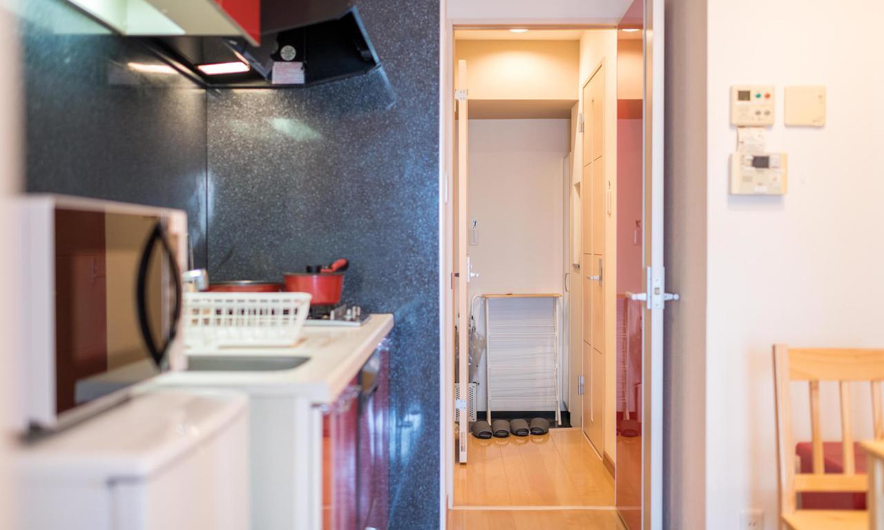 Yeah Room Zeus The Garden Osaca Exterior foto