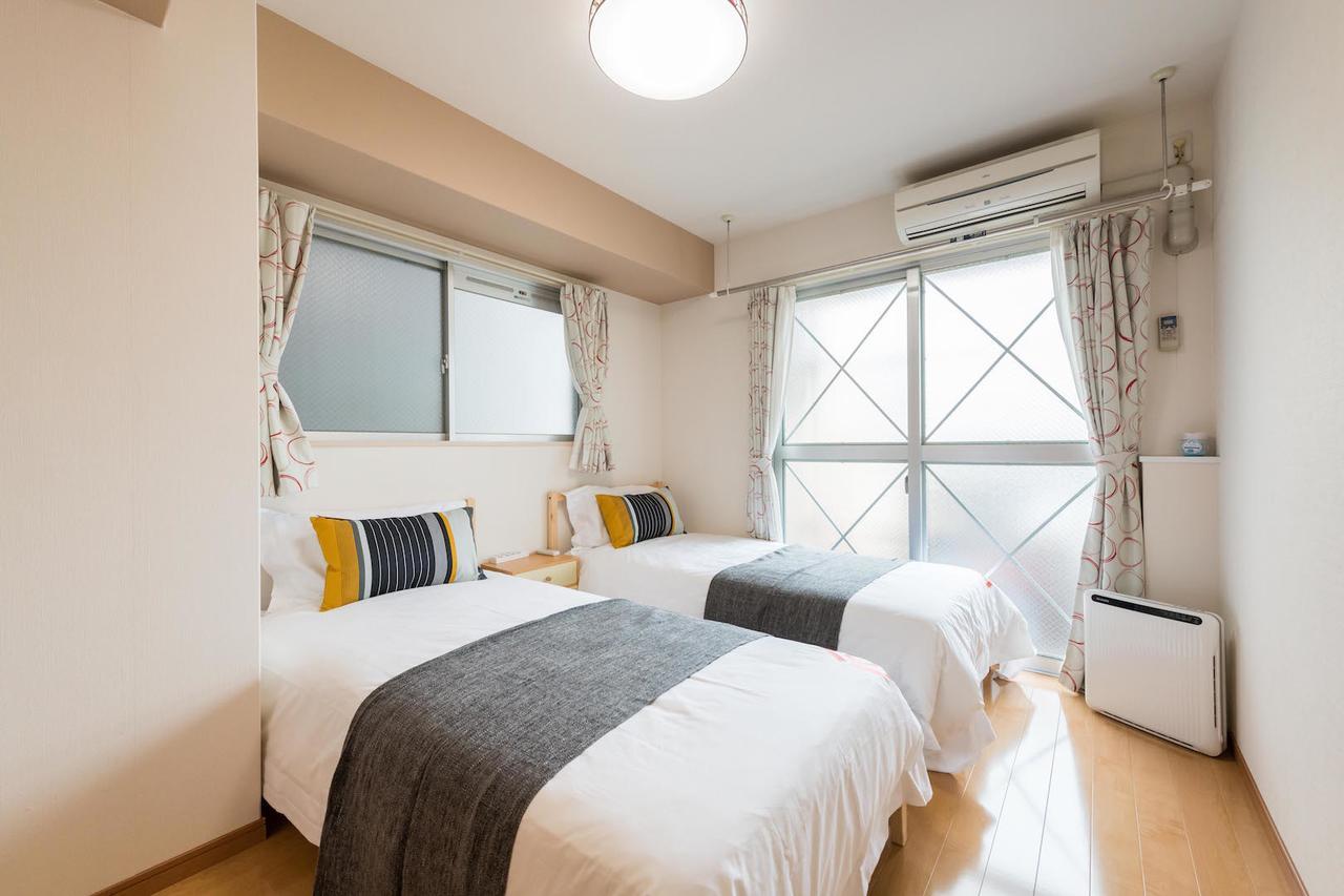 Yeah Room Zeus The Garden Osaca Exterior foto