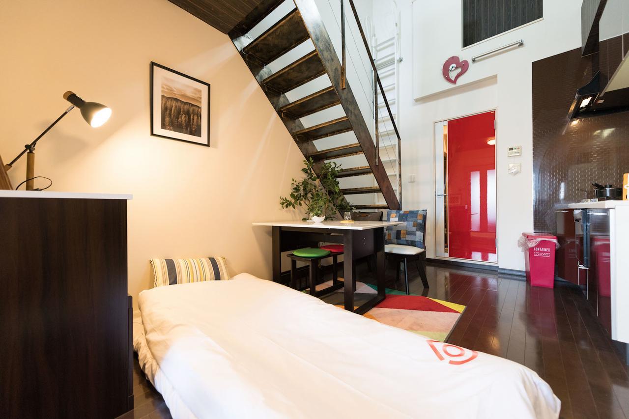 Yeah Room Zeus The Garden Osaca Exterior foto