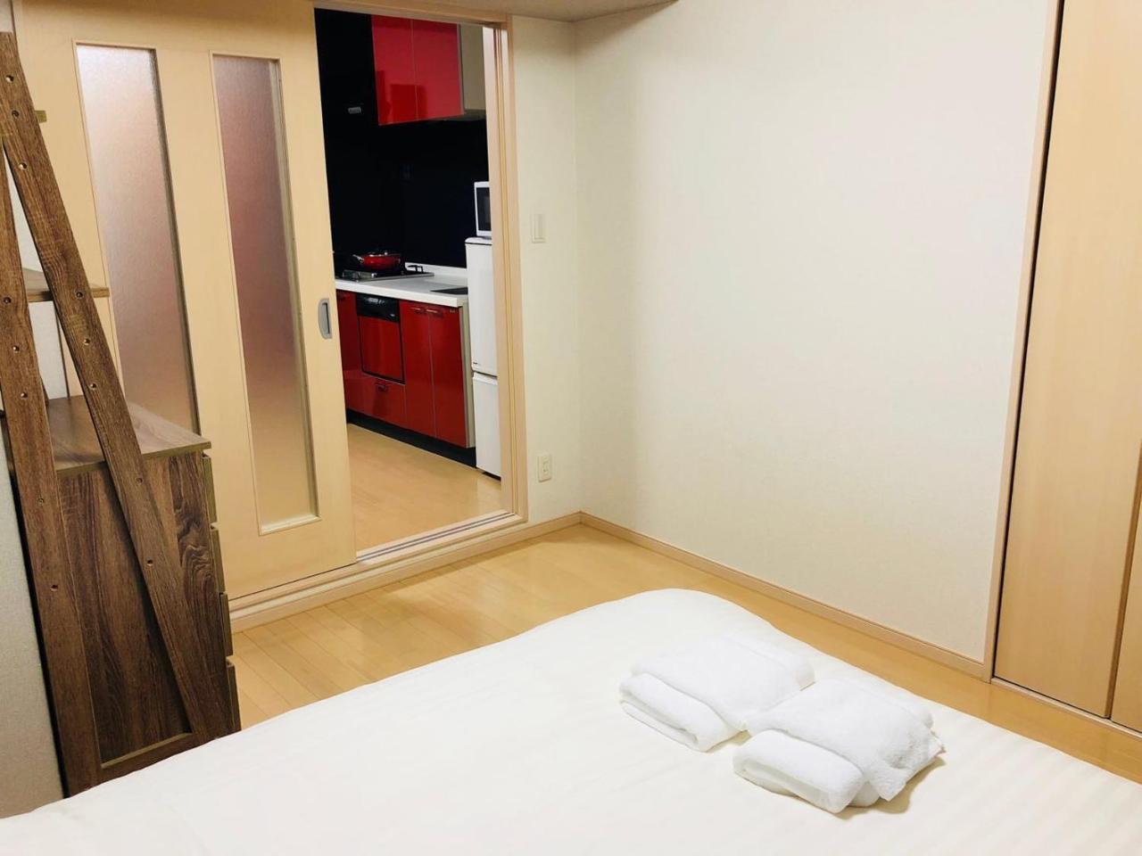 Yeah Room Zeus The Garden Osaca Exterior foto