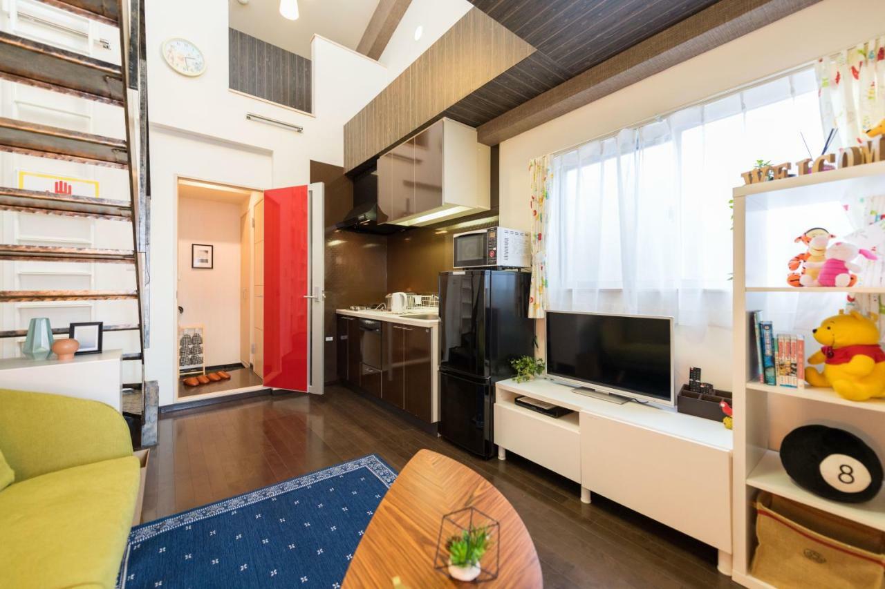 Yeah Room Zeus The Garden Osaca Exterior foto