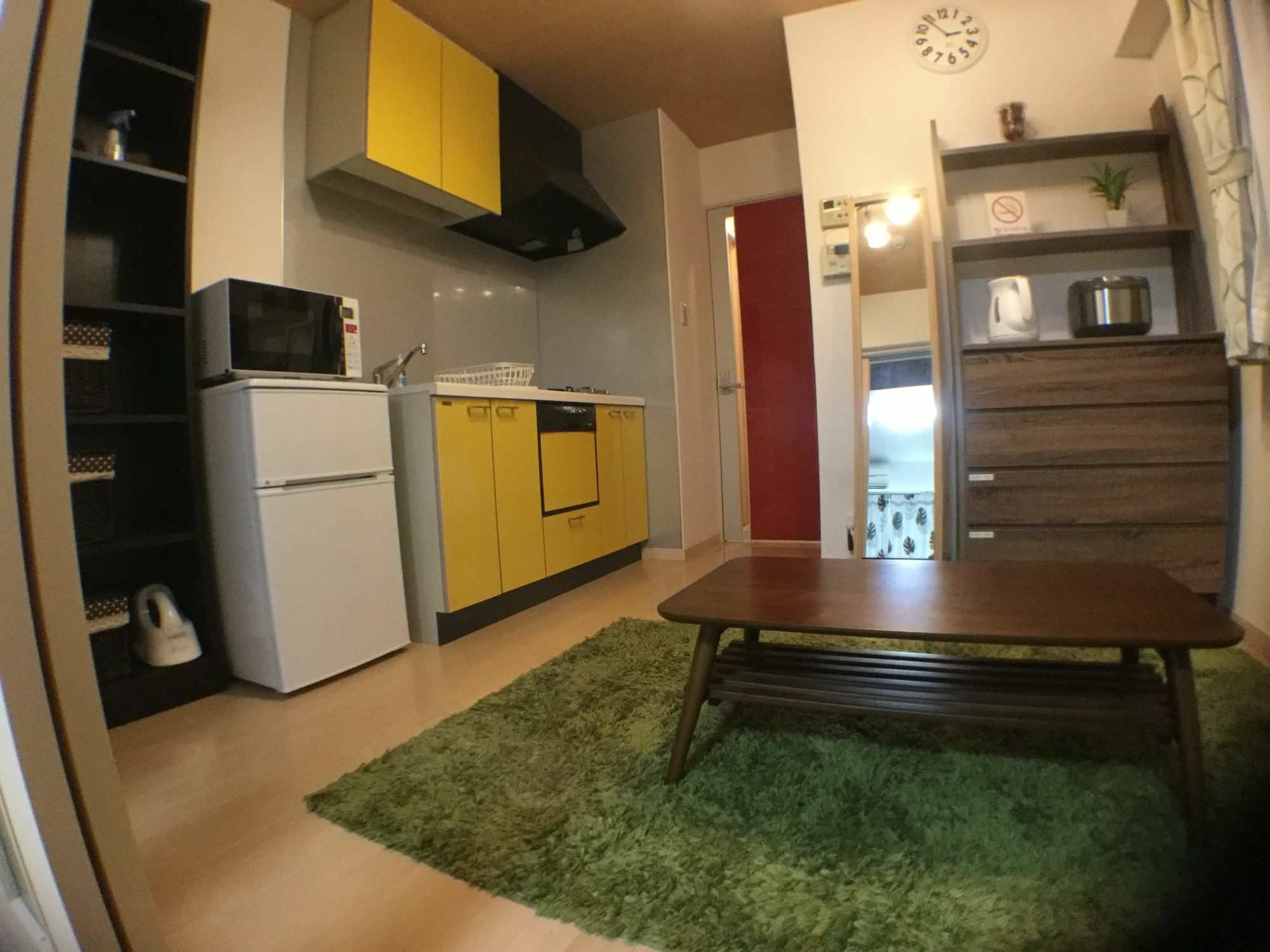 Yeah Room Zeus The Garden Osaca Exterior foto